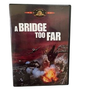 A Bridge Too Far DVD